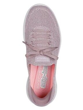 SKECHERS Hands Free Slip-ins® GO WALK Joy™ Abby Women's Athletic Shoe NIB Sz 8.5